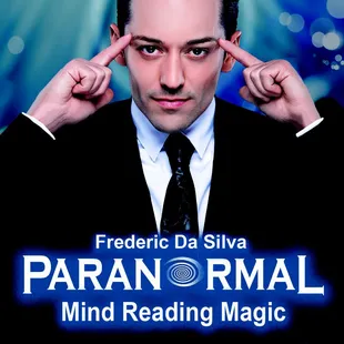 Best rated show in Las Vegas. Paranormal mind reading magic. Frederic da silva