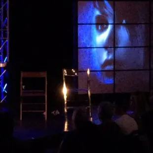 Frederic Talks about dreams