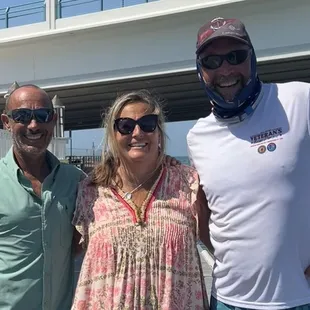 Capt Tony! And Steve