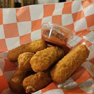 Mozzarella Sticks