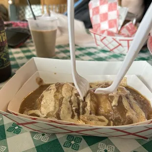 Parasol&apos;s Irish Sundae