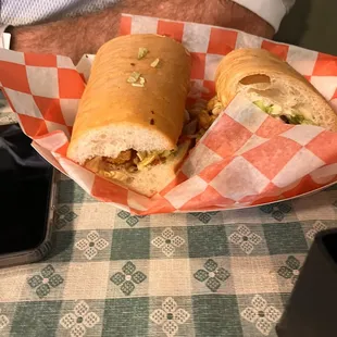 Po Boy