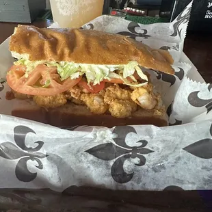 Fried Shrimp