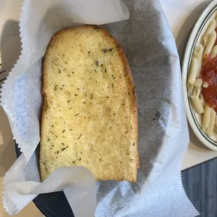 Garlic bread
