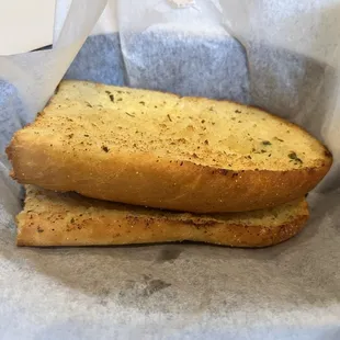 Garlic bread