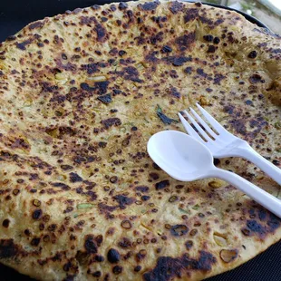Gobi paratha (special paratha combo)