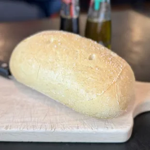 Bread service