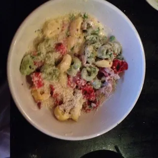 Tortellini Carbonara