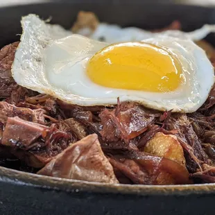 Short Rib Hash