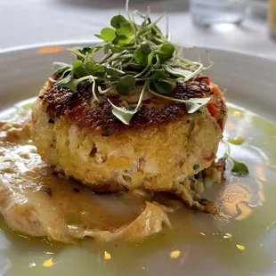 Crab Cake