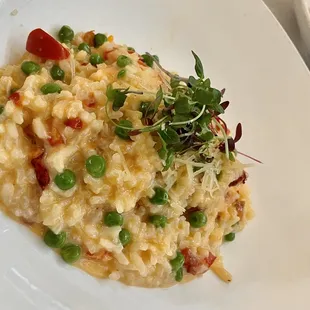 Lobster Risotto