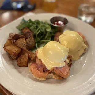 Eggs Benedict