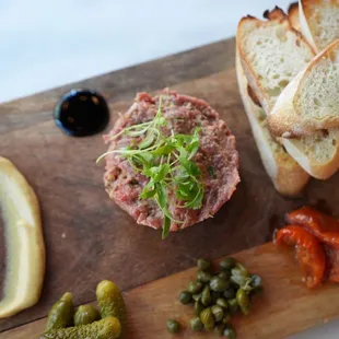 Wagyu Beef Tartare