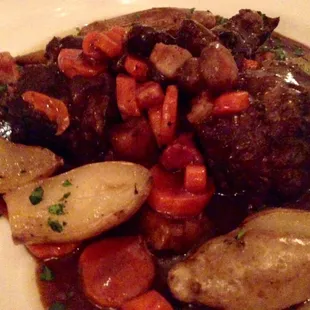 Beef Bourguignon