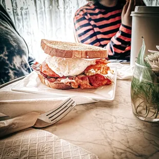 Breakfast Sandwiches