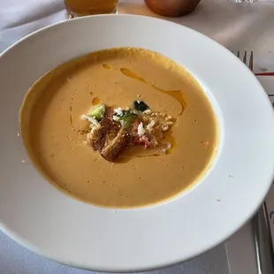 Crab Bisque