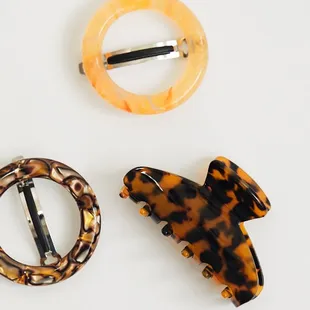 Machete Hair Accessories