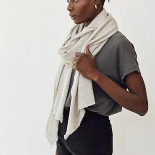 Scarf Shop Wool Cloud Scarves