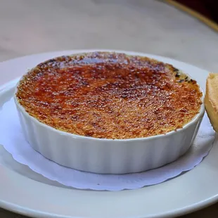 Crême Brulee