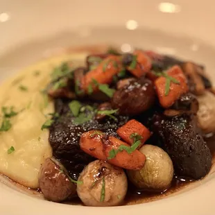 Beef Bourguignon