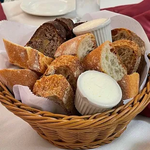 Bread Basket