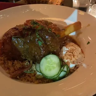 Lamb Shank