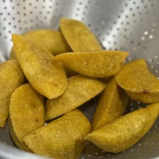 Mini empanadas