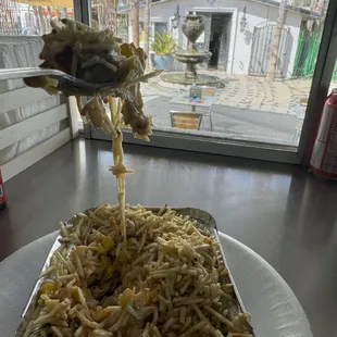 Mazorcada  de pollo, res o mixta
