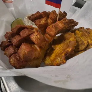 Chicharronada
