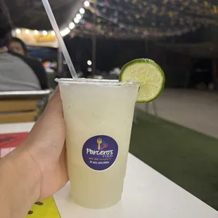 Limonada natural