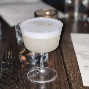 Pisco Sour