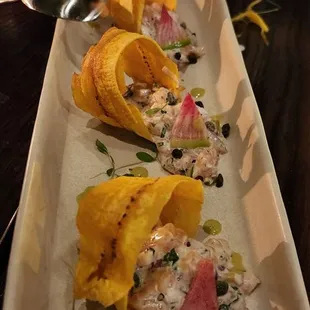 Salmon Salpicon