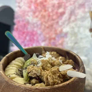 Açaí bowl