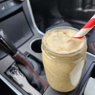 The Malibu Smoothie