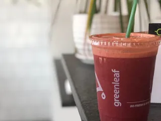 Greenleaf Juice