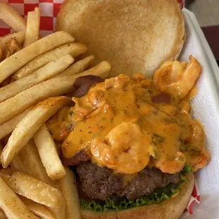 Bayou Burger