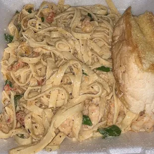 Cajun Pasta