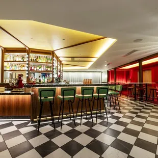 The Red Room