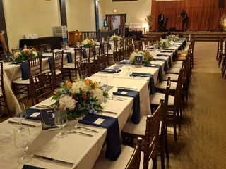 The WBU Event Venue