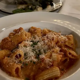 Lobster Rigatoni