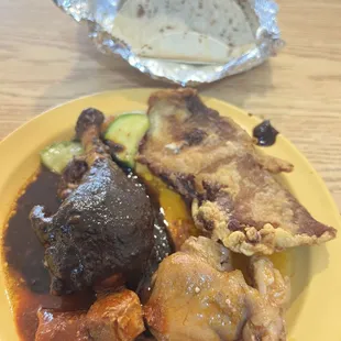bbq ribs, ribs, food