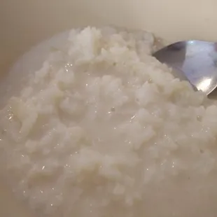 Sweet rice dish