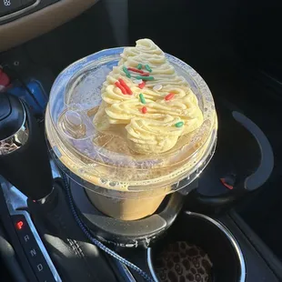 Christmas cookie