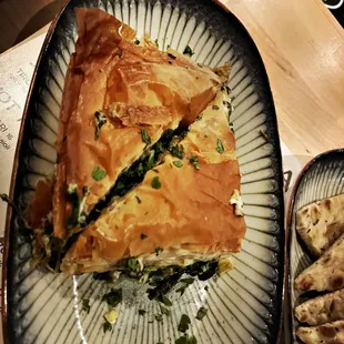 Spanakopita