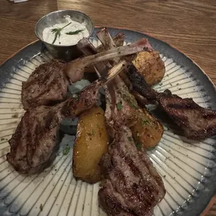Lamb Chops