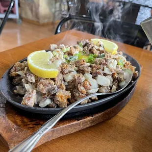 Pork Sisig