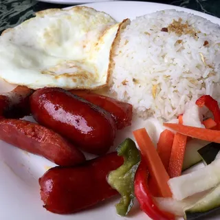 Longsilog