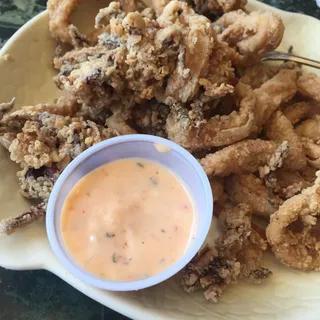Fried Calamari