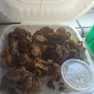 Chicharon Bulaklak