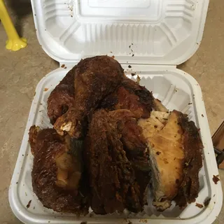 Crispy Fried Chicken